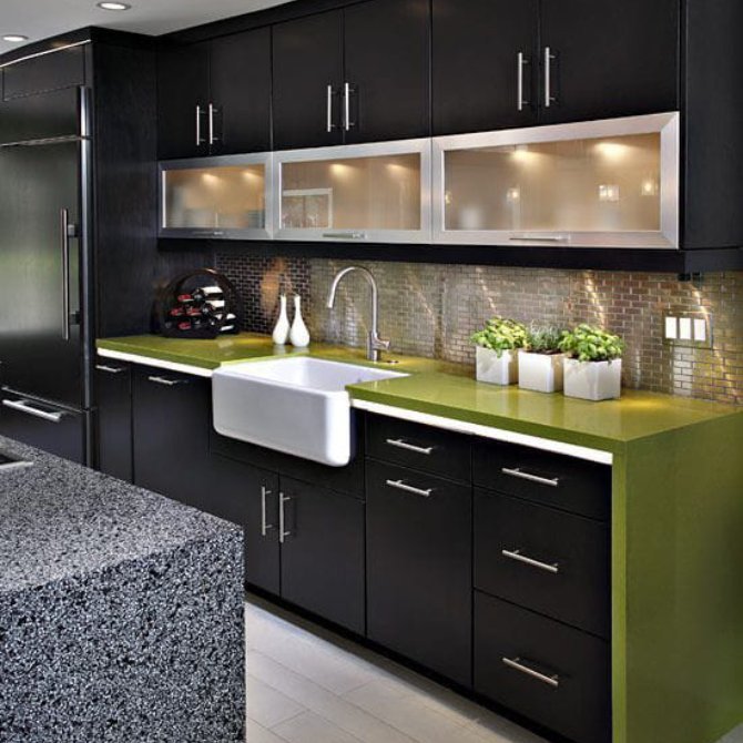modular kitchac design foryour home