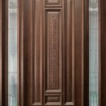 Entrance door
